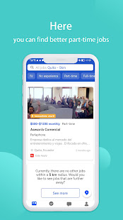 Rich Job скриншот 2