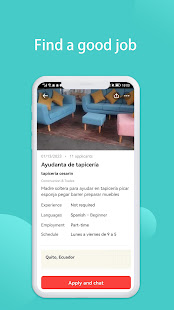 Rich Job скриншот 4