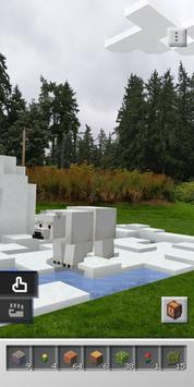 Minecraft Earth скриншот 1