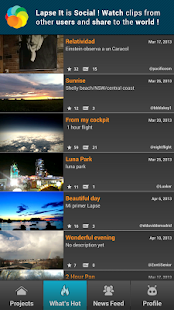 Lapse It • Time Lapse Camera скриншот 6