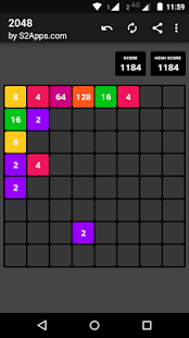 2048 скриншот 3