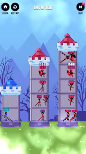 Hero Castle War: Tower Attack скриншот 6