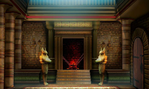 501 побег из комнаты - тайна скриншот 5