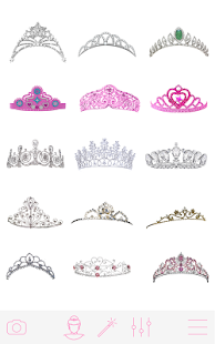 Прически для девочек скриншот 5