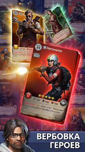 Zombies & Puzzles: RPG Match 3 скриншот 4