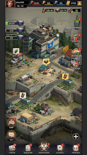 Zombies & Puzzles: RPG Match 3 скриншот 6