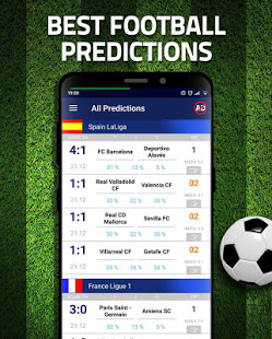 Football Predictions скриншот 2