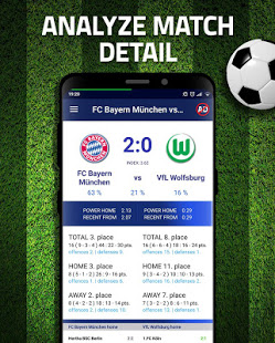 Football Predictions скриншот 3
