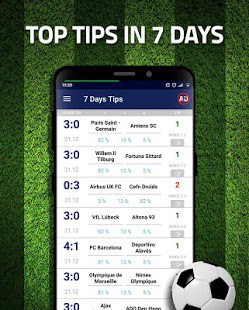 Football Predictions скриншот 4