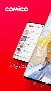 comico การ์ตูนและนิยายออนไลน์ скриншот 2