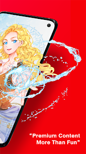 comico การ์ตูนและนิยายออนไลน์ скриншот 3