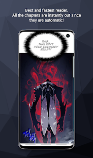 Manga UP! free reader скриншот 5