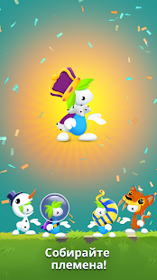 Lemmings: головоломка скриншот 4