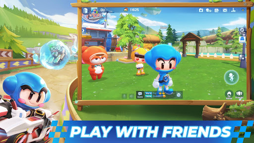 KartRider Rush+ скриншот 5