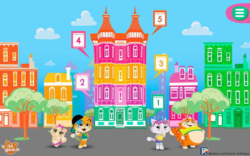 44 котенка скриншот 3