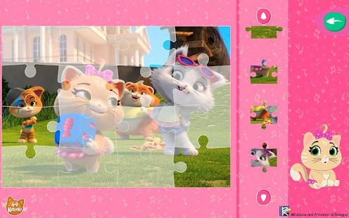 44 котенка скриншот 6