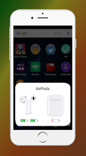 AndroPods скриншот 5