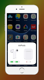 AndroPods скриншот 6