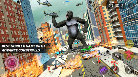 Годзилла против Конга скриншот 2