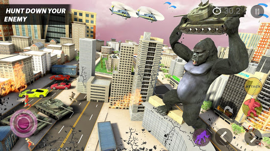 Годзилла против Конга скриншот 4