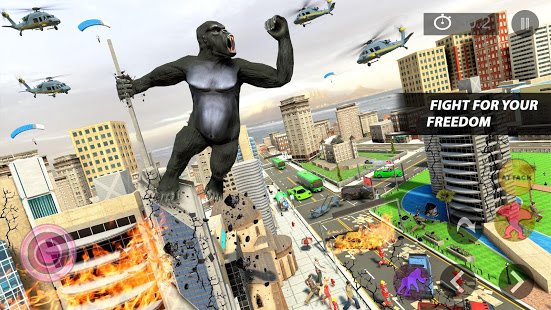 Годзилла против Конга скриншот 5