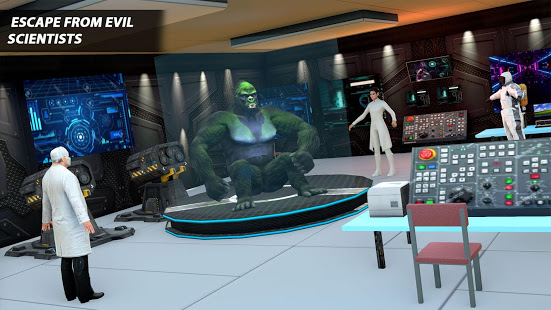 Годзилла против Конга скриншот 6