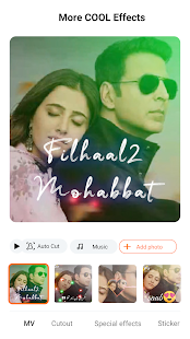 VFly: video editor&video maker скриншот 6