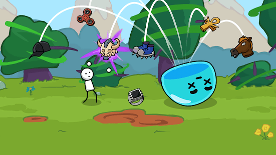 One Gun: Stickman оффлайн игры скриншот 6