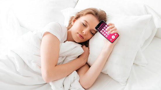 Сильная вибрация массажер, массаж лица телефоном скриншот 3