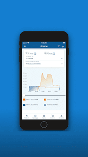 Россети - Личный кабинет скриншот 2