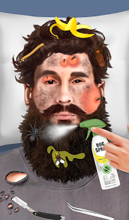 Makeup ASMR: Beauty Makeover скриншот 3