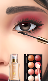 Makeup ASMR: Beauty Makeover скриншот 5