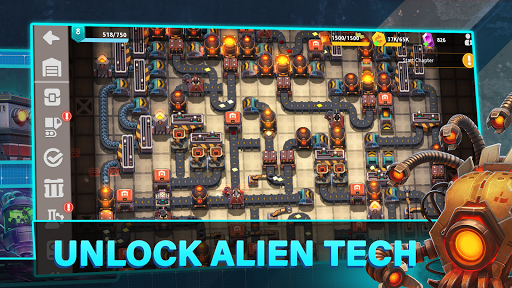 Sandship: Crafting Factory скриншот 3