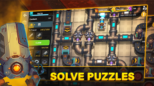 Sandship: Crafting Factory скриншот 4