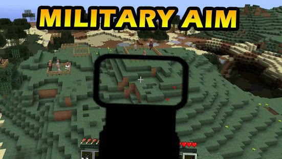 Оружие мод скриншот 3