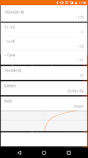 Калькулятор скриншот 4