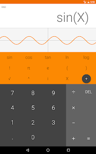 Калькулятор скриншот 6