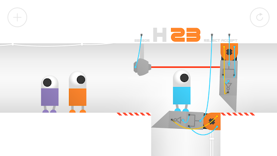 Odd Bot Out скриншот 2