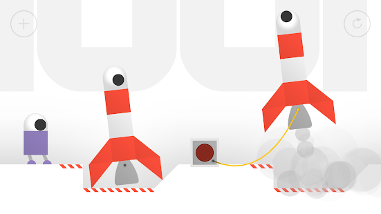 Odd Bot Out скриншот 3