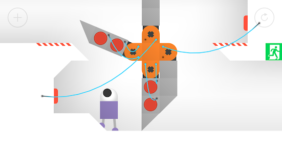 Odd Bot Out скриншот 4