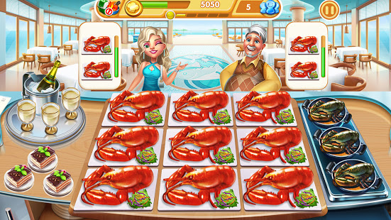 Cooking City скриншот 6