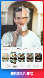 Сделай меня старым скриншот 5