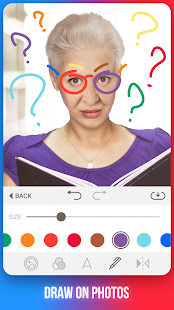 Сделай меня старым скриншот 6