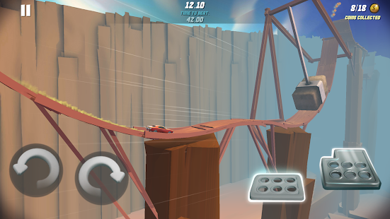 Stunt Car Extreme скриншот 5