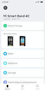 Mi Fitness (Xiaomi Wear) скриншот 2