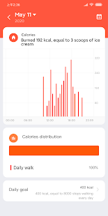 Mi Fitness (Xiaomi Wear) скриншот 4