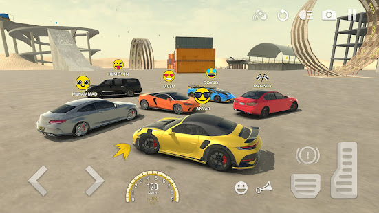 Traffic Racer Pro скриншот 2