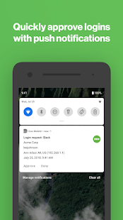 Duo Mobile скриншот 3