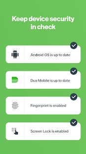 Duo Mobile скриншот 5