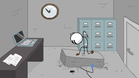 Fleeing the Complex скриншот 4